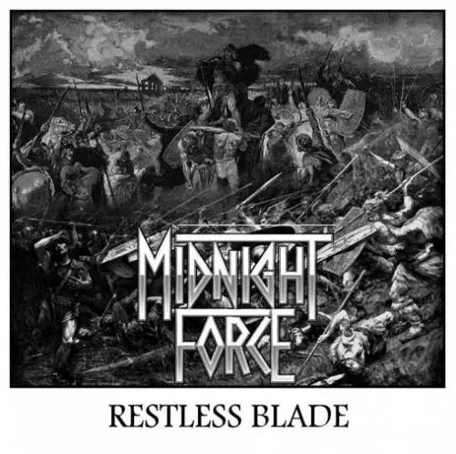 Midnight Force : Restless Blade